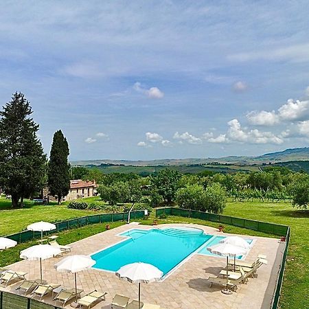 Agriturismo L'Antica Quercia Pomarance Kültér fotó