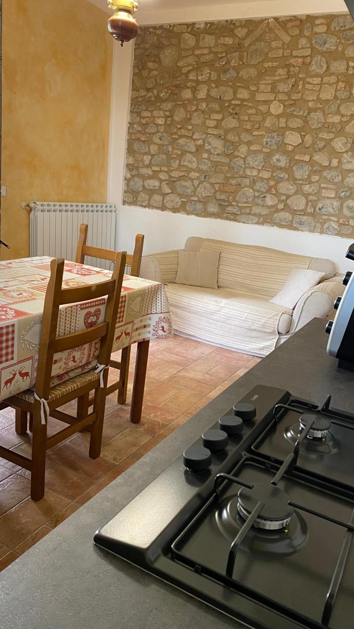 Agriturismo L'Antica Quercia Pomarance Kültér fotó