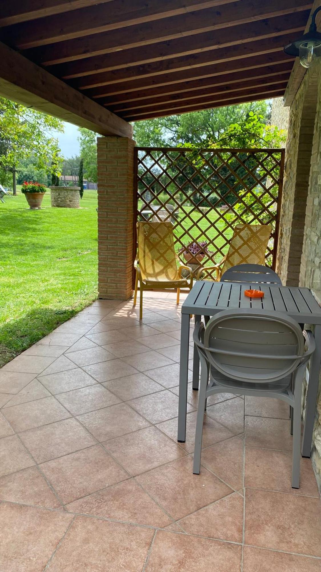 Agriturismo L'Antica Quercia Pomarance Kültér fotó