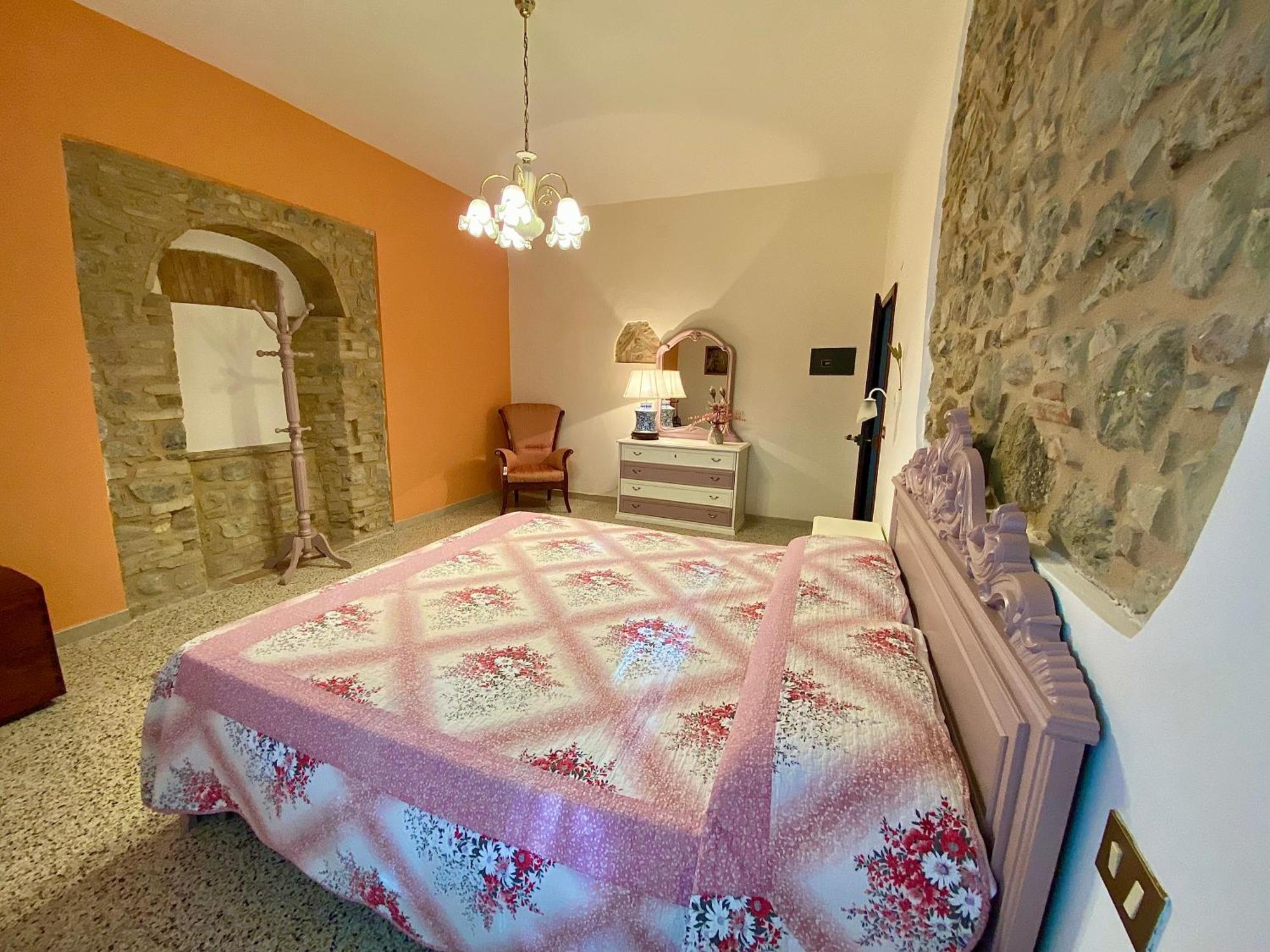 Agriturismo L'Antica Quercia Pomarance Kültér fotó